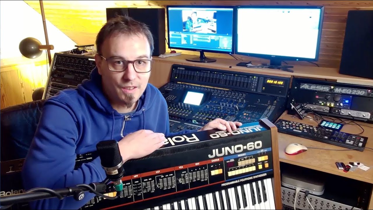New Software Synthesizer (Tukan Studios)