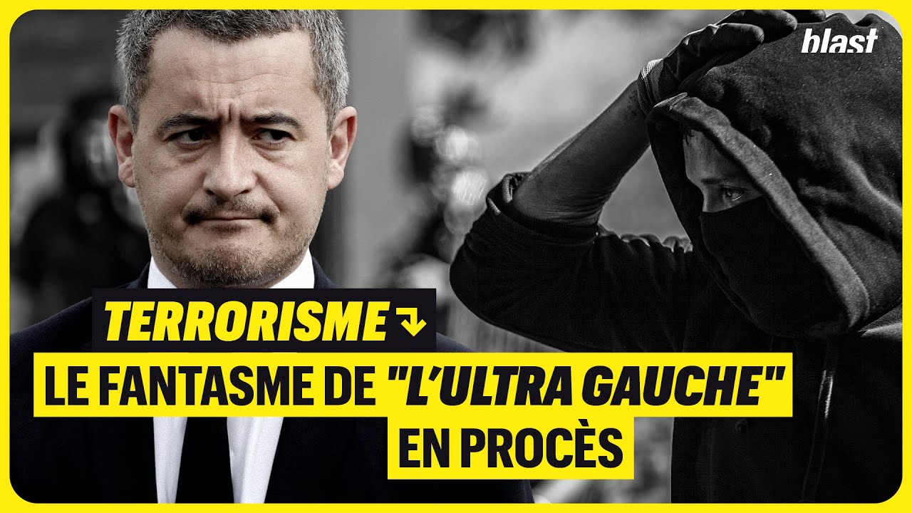 TERRORISME : LE FANTASME DE 