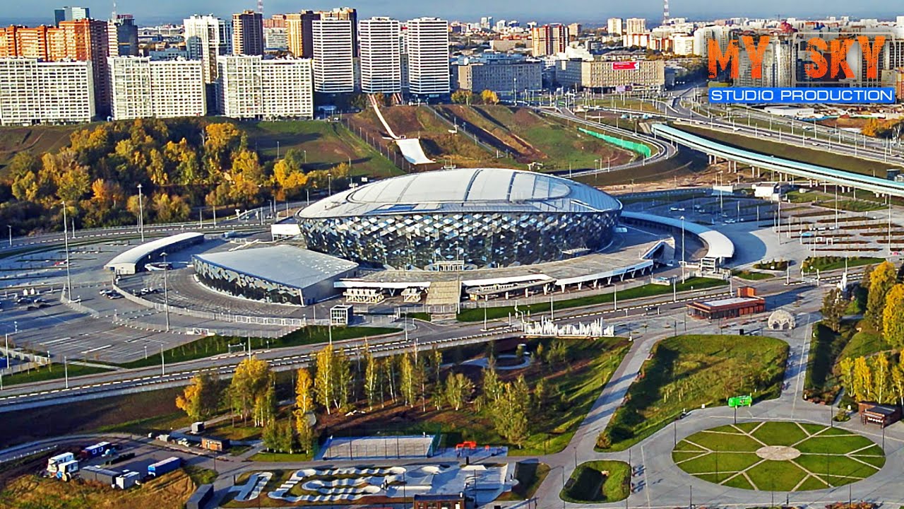 Новосибирск Левый берег | Novosibirsk