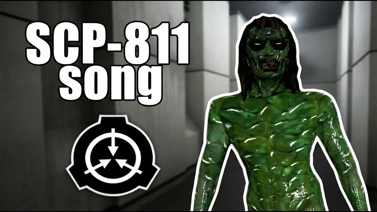 SCP-811 song (Swamp Woman)
