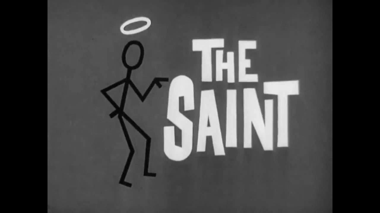 The Saint Ep03 # Starring the Saint