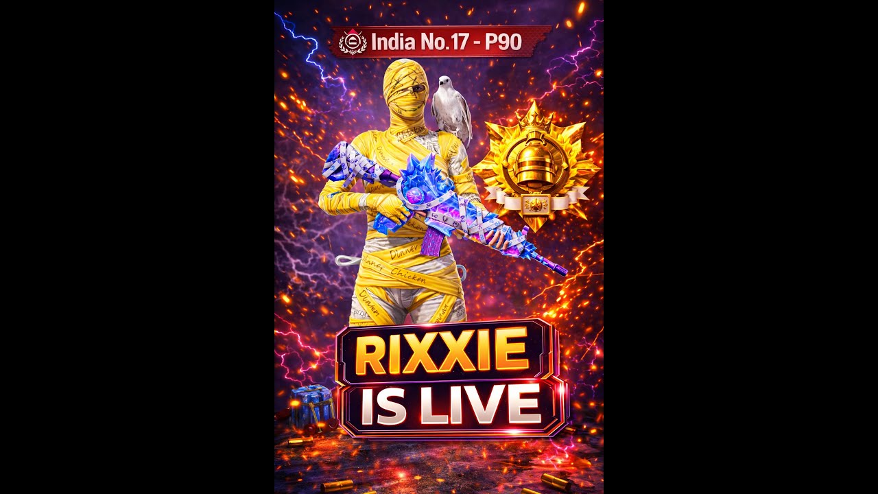 9+ F/D Hoga Kya? No Shotgun Only Skills 💀 Intense Close Fights #rixxieislive #bgmilive