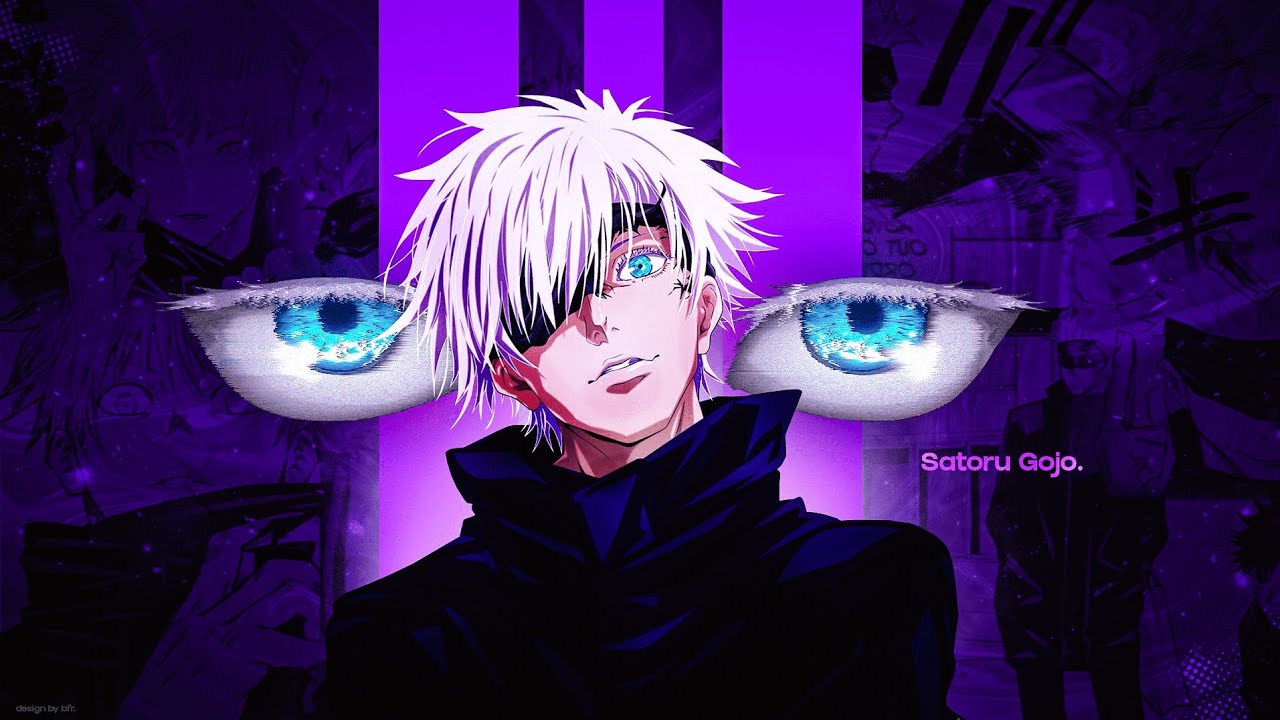 Gojo Sanskrit song by SHY | Sanskrit anime song | Satoru Gojo AMV | [ Jujutsu Kaisen Song ] | #gojo