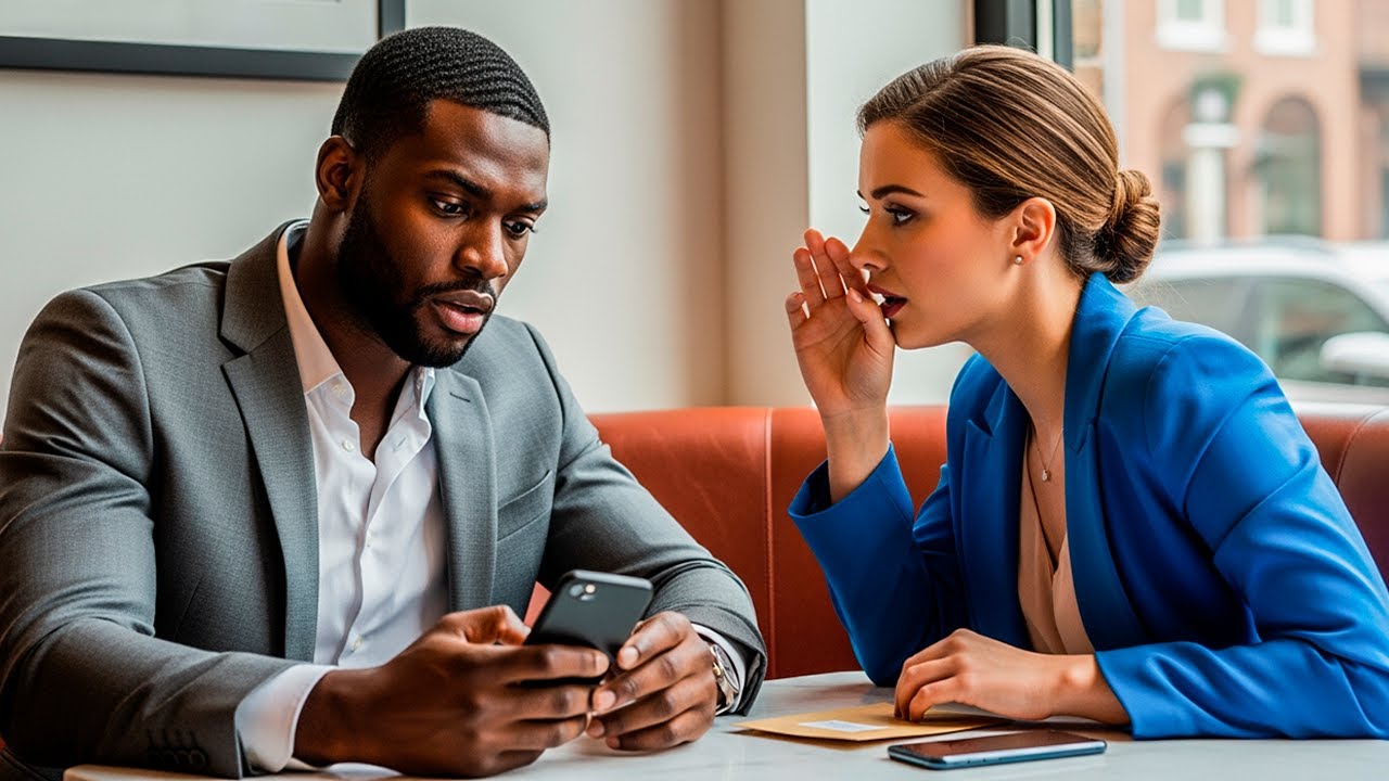 My White Ex-Wife's Sister Called Me Months Later—The Secret She Told Changed Everything