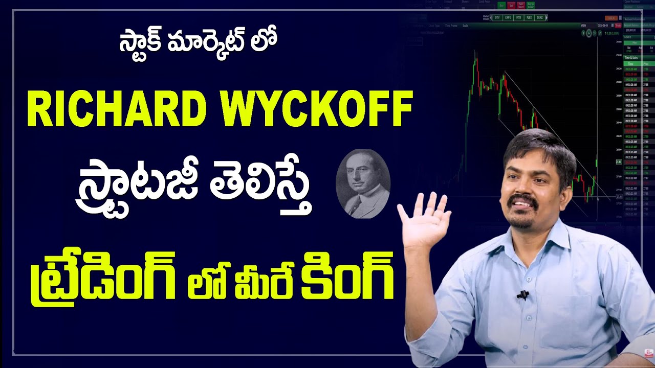 Stock market for beginners | Technical Analysis in Stock Market | Share Market Techniques | Sumantv