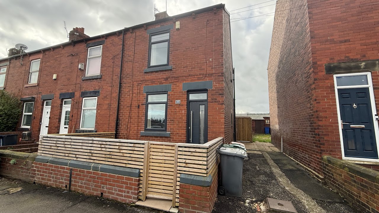 Wath Road Wombwell