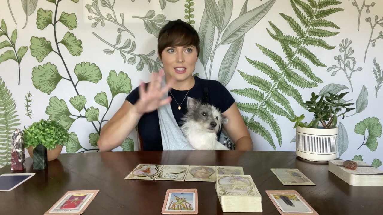 SAGITTARIUS LOVE TAROT | Something’s gotta give, Sagittarius! | SEPTEMBER 2023