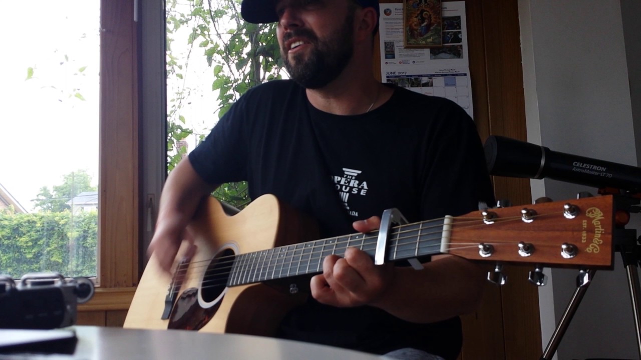 Downbound Train (cover)-  Bruce Springsteen