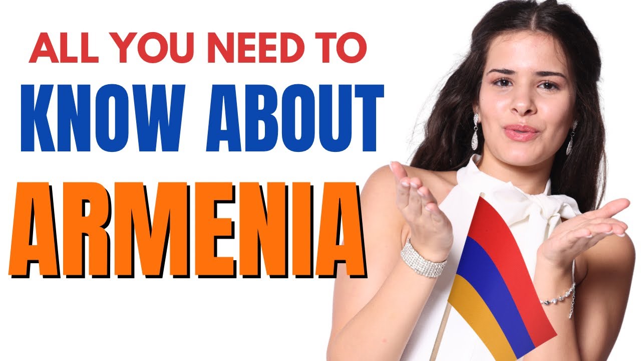 All you need to know about 🇦🇲 Armenia is in this video ￼