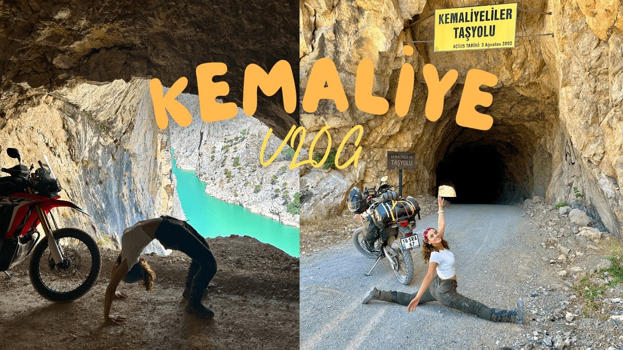 Hacı olmaya gittim :) | Kemaliye-Erzincan | Vlog