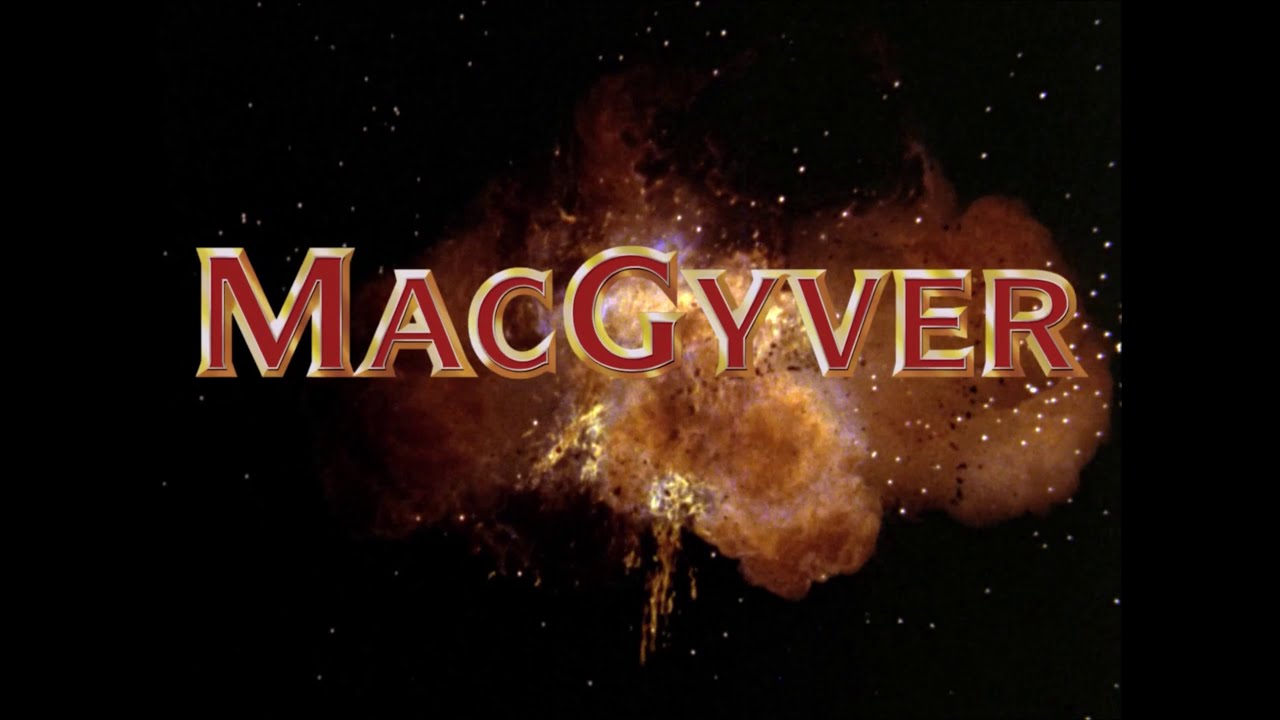 Macgyver - Season 1 Intro 2020