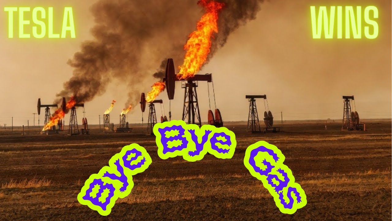 Gas Prices Are Exploding. Tesla Is Poised To Takeover!