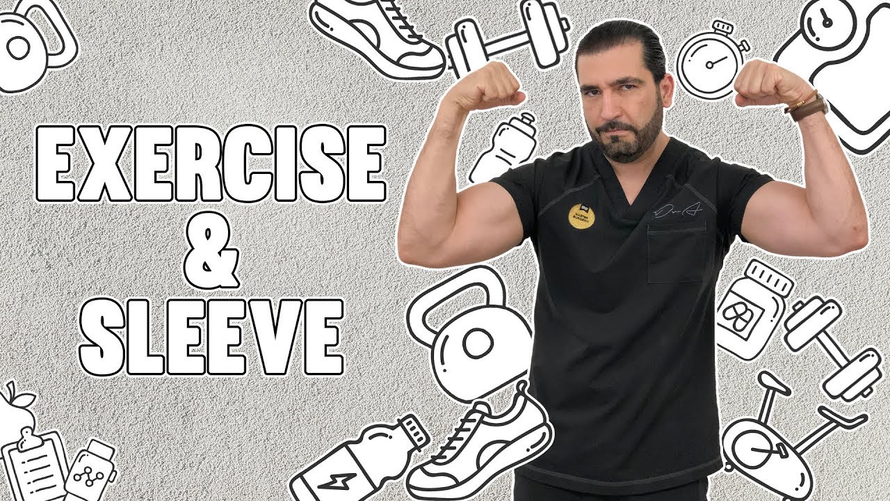Exercise & Sleeve | Vertical Sleeve Gastrectomy | Questions and Answer