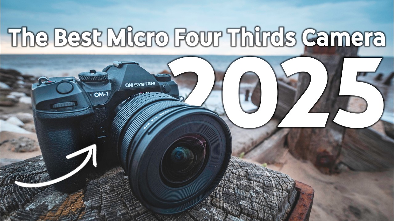 The Best Micro Four Thirds Camera in 2025...