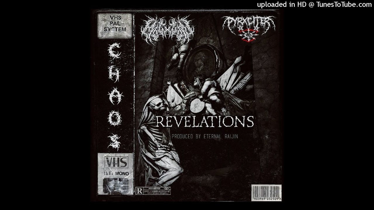 PYRXCITER & MUGXTSU - Revelations (Prod. Eternal Raijin)