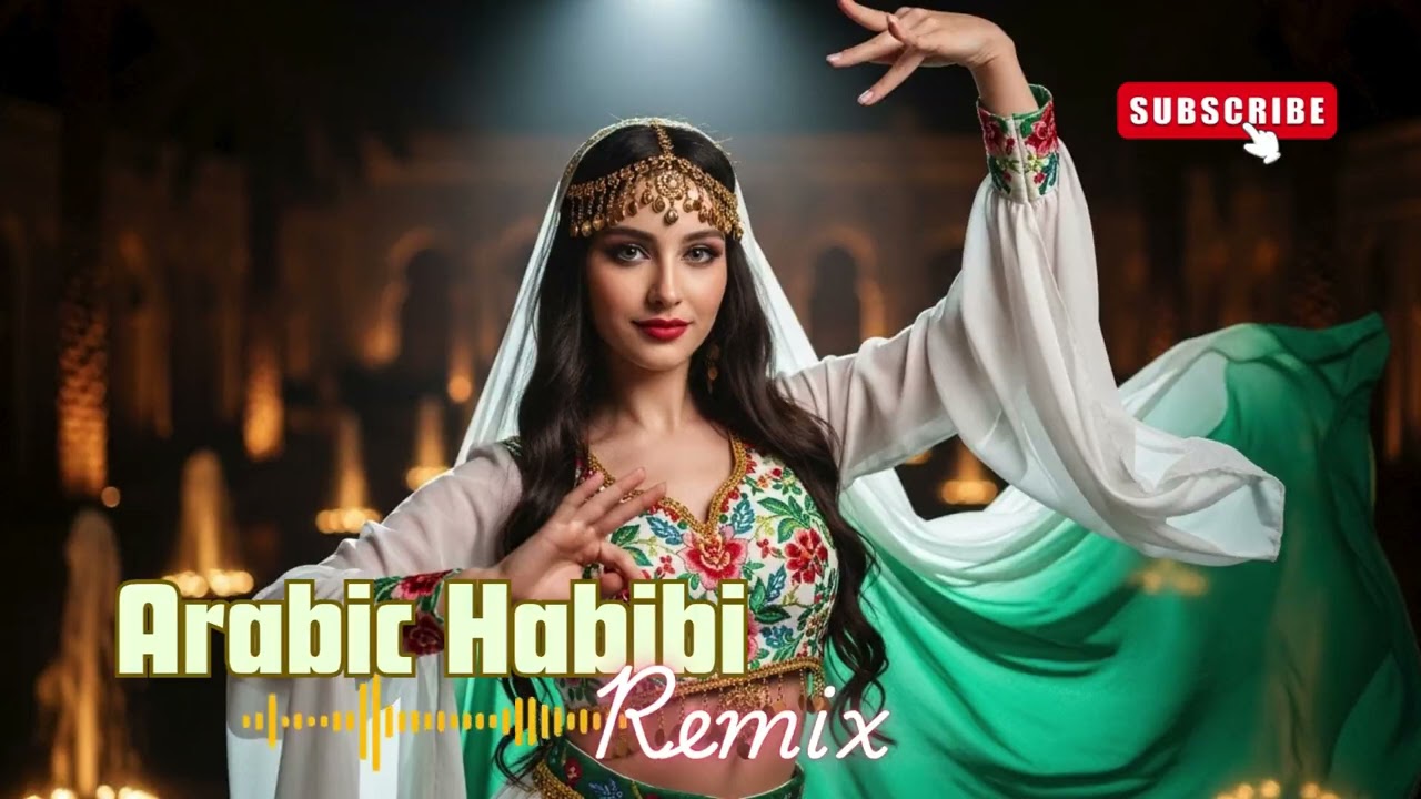 Habibi Remix 2026 Bass Boosted 🔊 | Arabic Remix Music DJ Mix