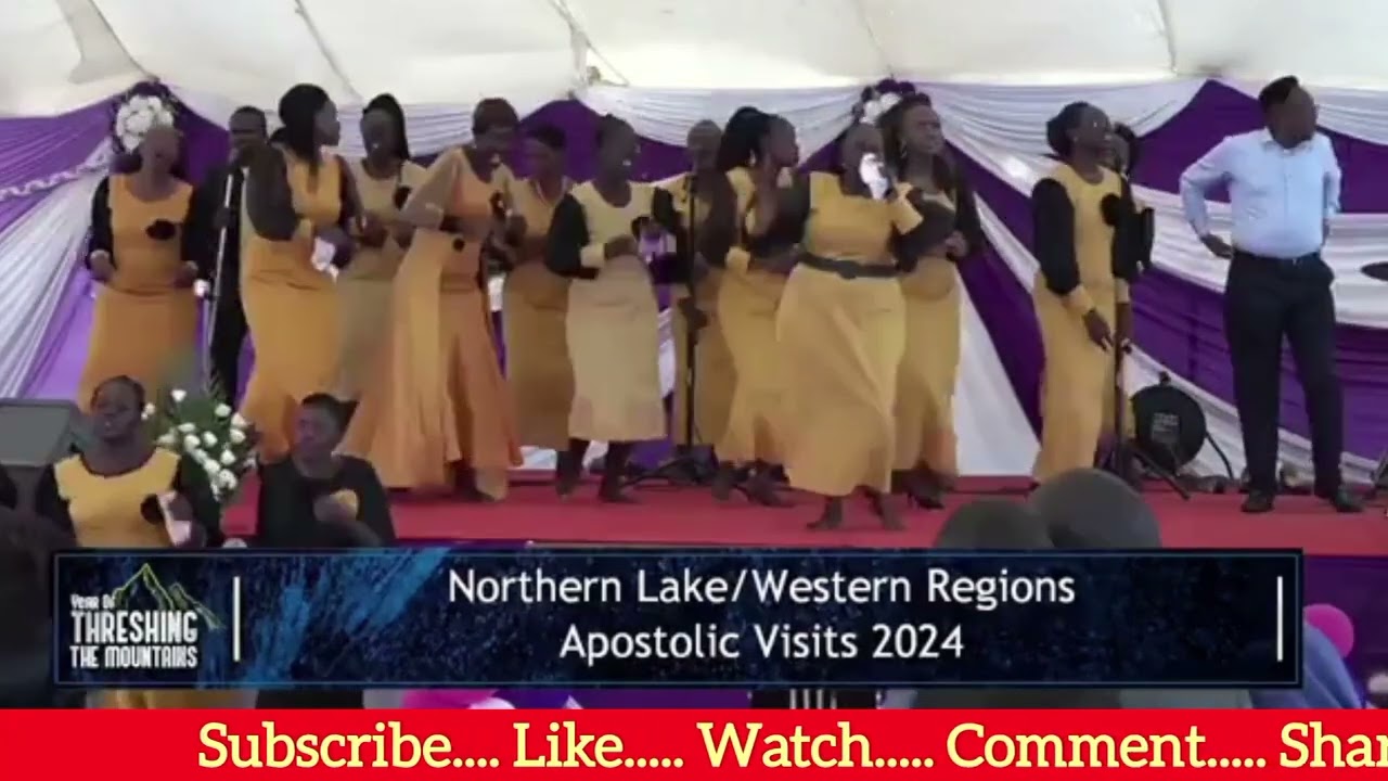 Tunakuinua Bwana Wewe Wa Ajabu