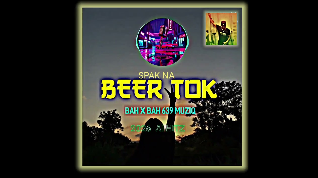 BEER TOK [BAH X BAH'S AI MuziQ]