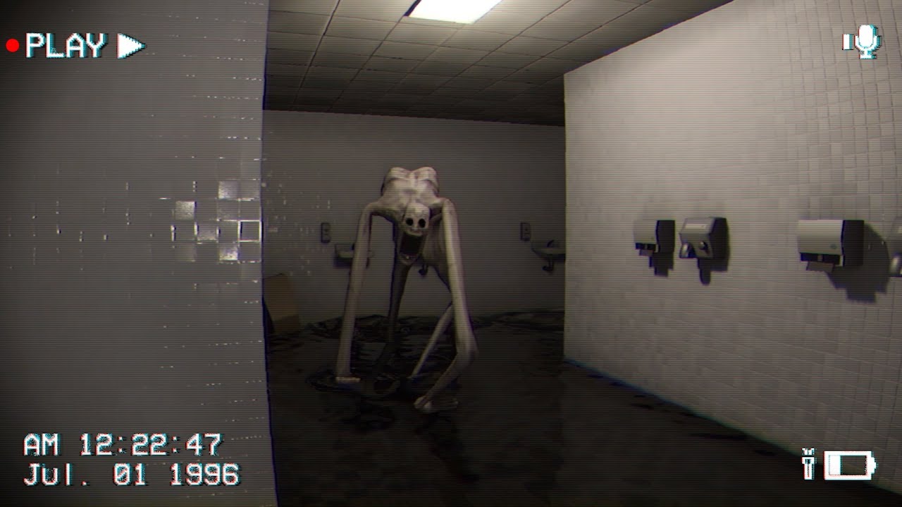 真夜中の学校に潜む『人を食い荒らす怪物が襲ってくるホラーゲーム』が怖すぎる【The Classrooms】（大絶叫あり）