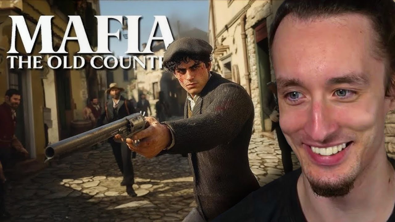 Mafie Má Konečně Pokračování | Mafia: Domovina