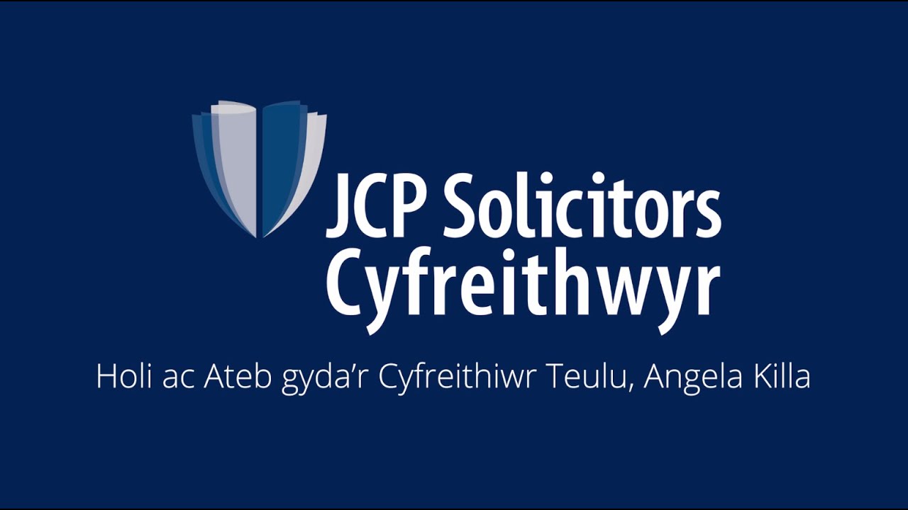 Welsh Q&A with Family Solicitor Angela Killa | JCP Solicitors