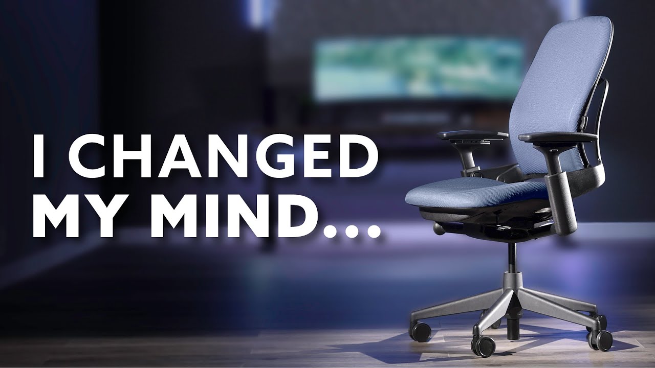 Steelcase Leap v2 Review: My Opinion 3 Years Later