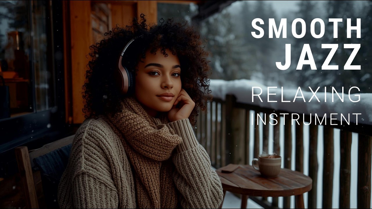 Midnight Smooth Jazz – Soft Sax & Relaxing Lounge Vibes #161