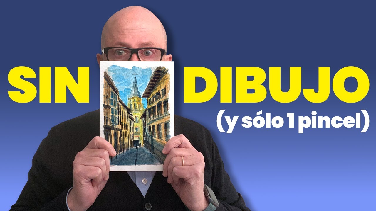 Salí de mi ZONA DE CONFORT para pintar este SKETCH… y pasó esto 💥