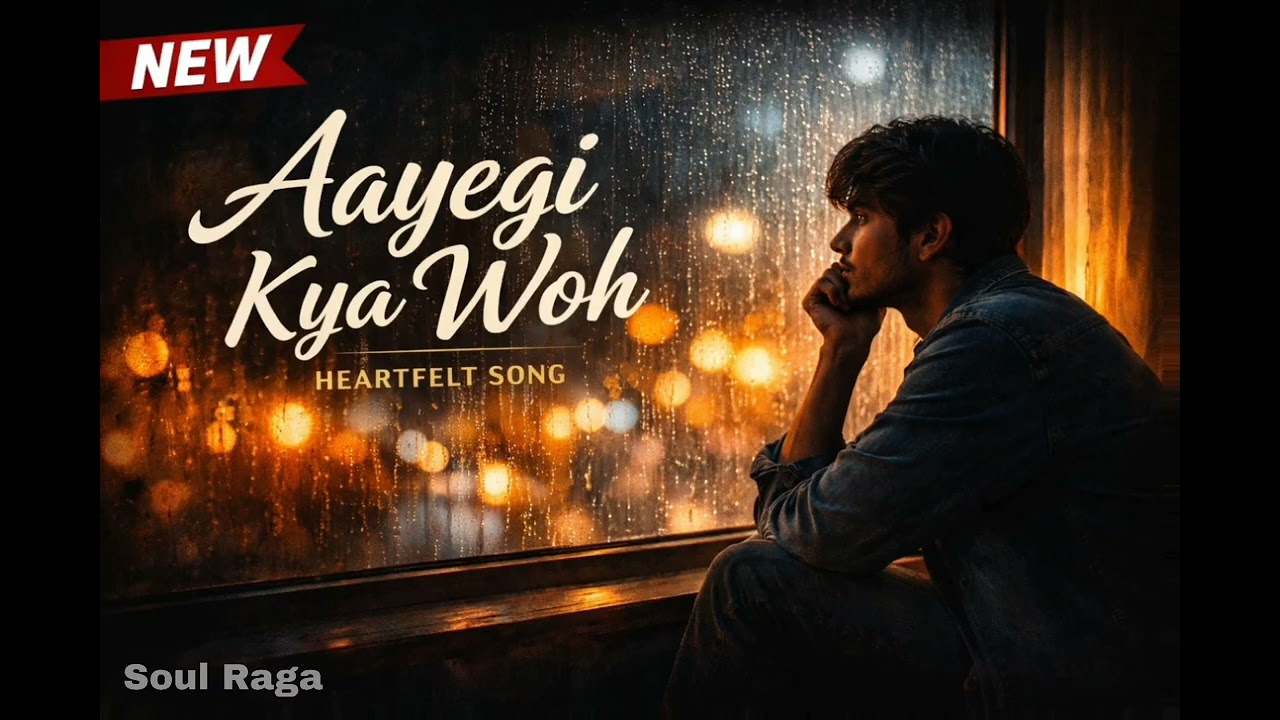 Still Waiting for Her… | आएगी क्या वो? | जो अधूरा है, क्या वो पूरा करेगी 🌙 | Soul Raga