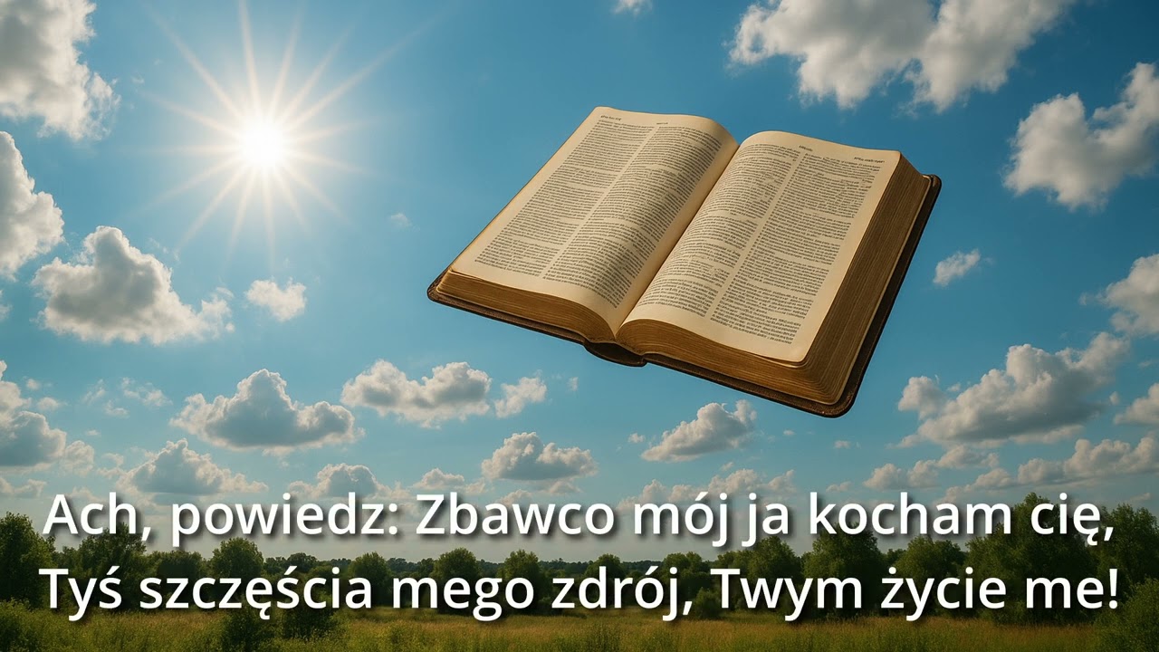 Gdy Zbawca spyta cię - pieśń