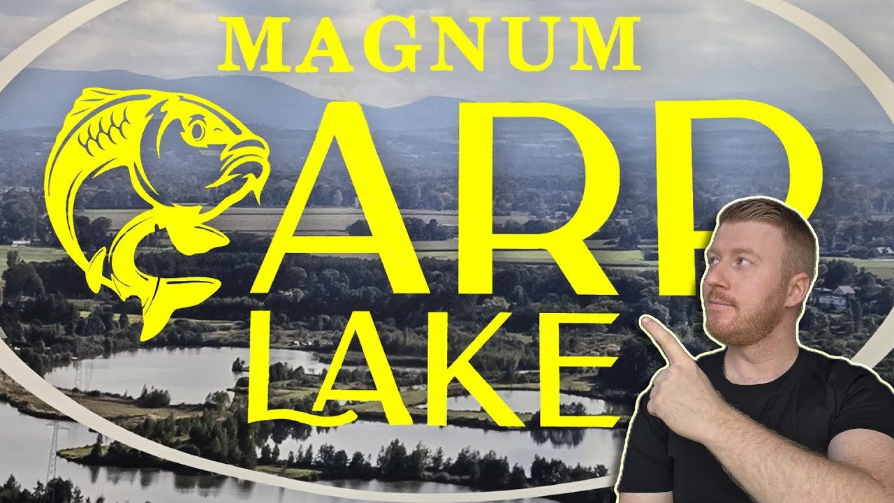 Magnum Carp Lake ! Jak Dla Mnie Warto !