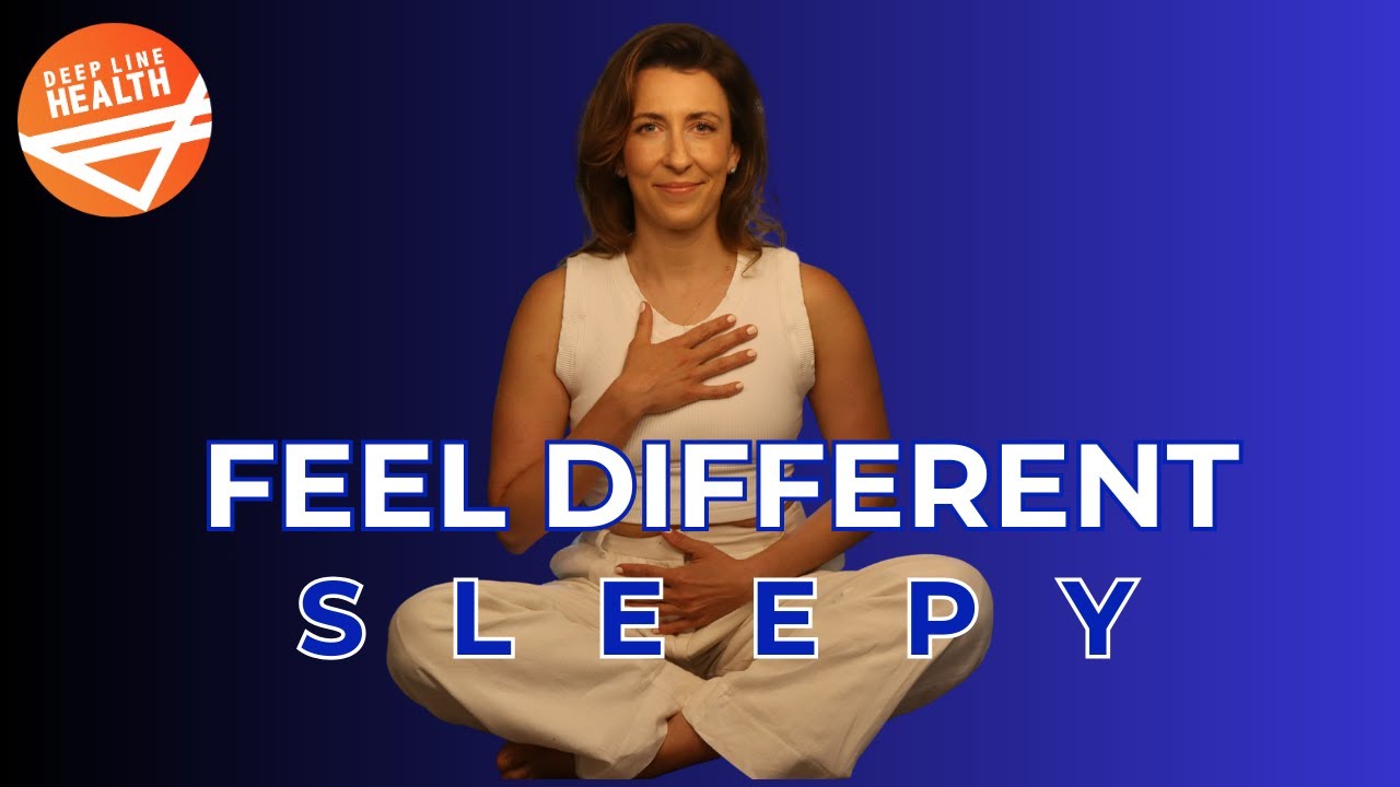 Feel Different™ | Feel Sleepy | Heart Coherence Breathing