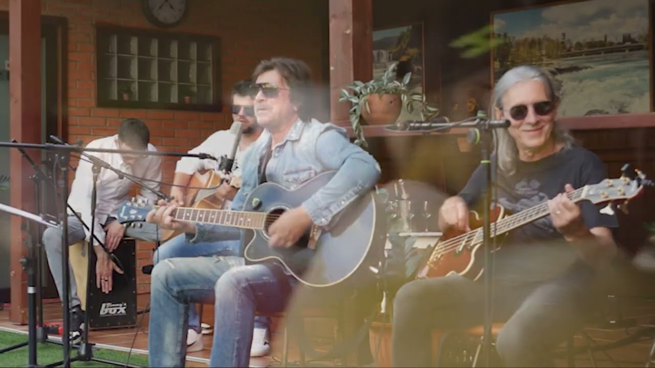 Alen Islamovic & band - 30 KVADRATA unplugged LIVE (official video 2024)