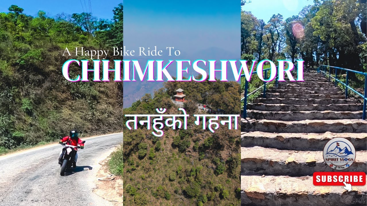 CHHIMKESHWORI | TREASURE OF TANAHUN | SPIRIT VLOGS | VLOG 14