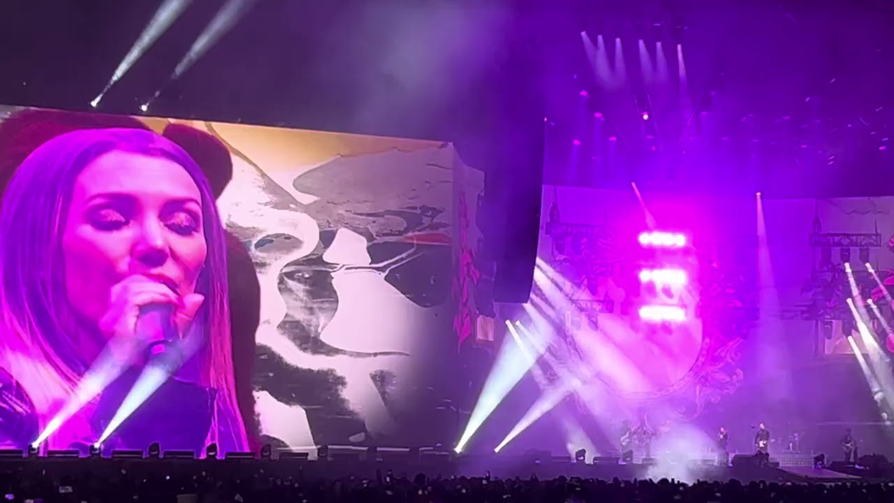 Dafne en vivo, estadio GNP, José Madero