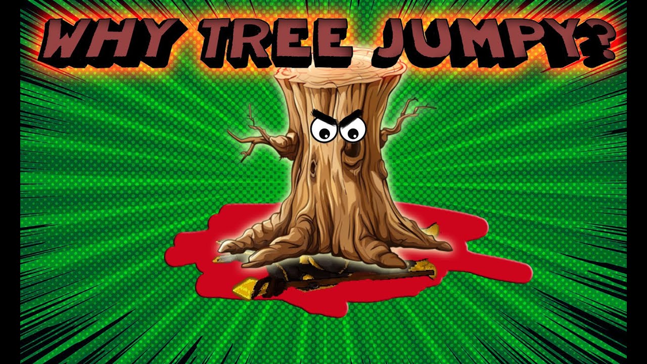 Megabonk - Jumping Trees are my Nemesis