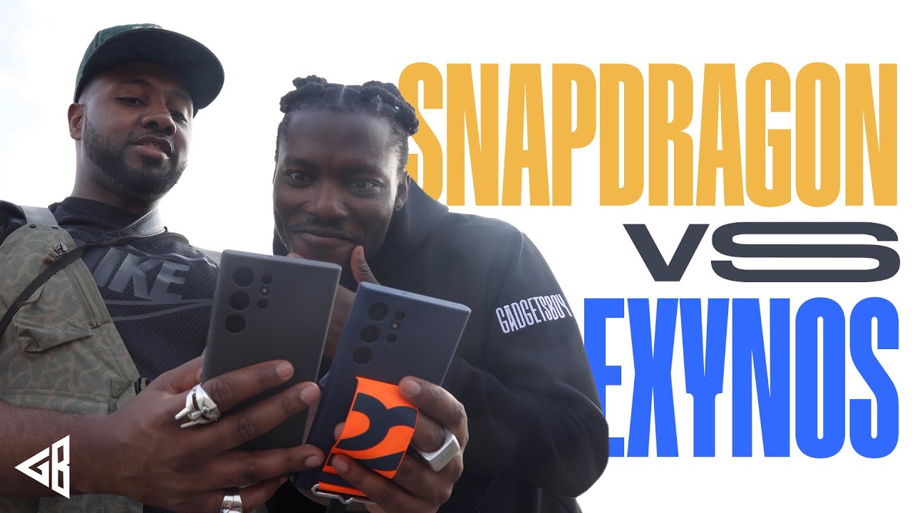 Samsung Galaxy S22 Ultra Exynos против Snapdragon — какой процессор лучше?