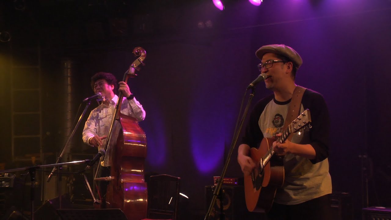 『ああ素晴らしき音楽祭vol.13』バンバンバザール「明るい表通りで」