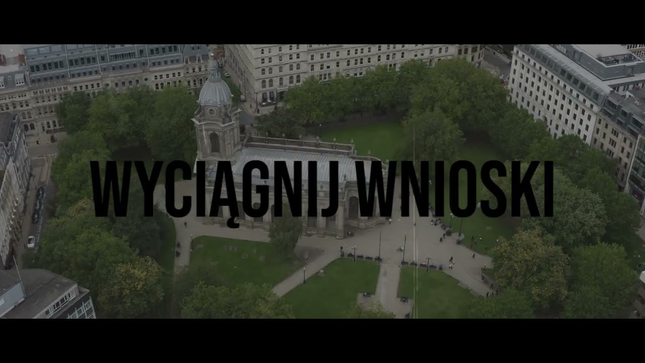 KACZOR KMM/KONICZYN - WYCIĄGNIJ WNIOSKI