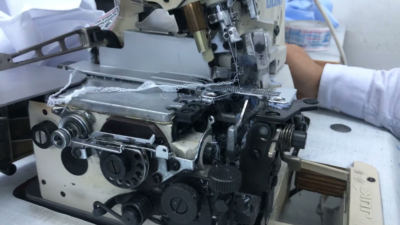 Overlok makinası neden atlama yapar/tekstil dikiş makinası ayarları /Tamirci/ Bilgi dolu.