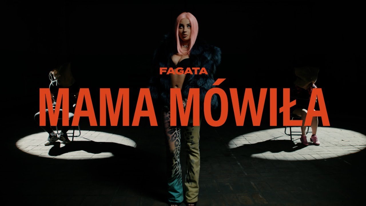 Fagata - MAMA M&Oacute;WIŁA (Official Video)