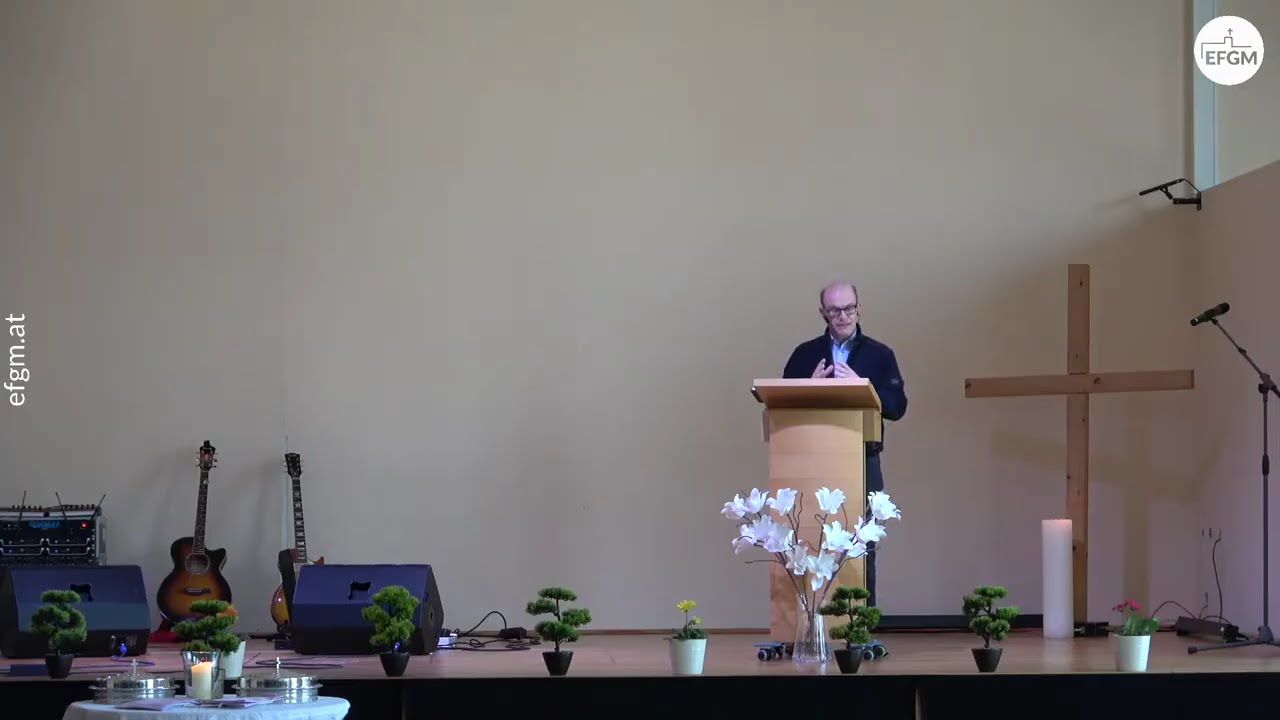 Predigt vom 11.01.2026 - David (1)