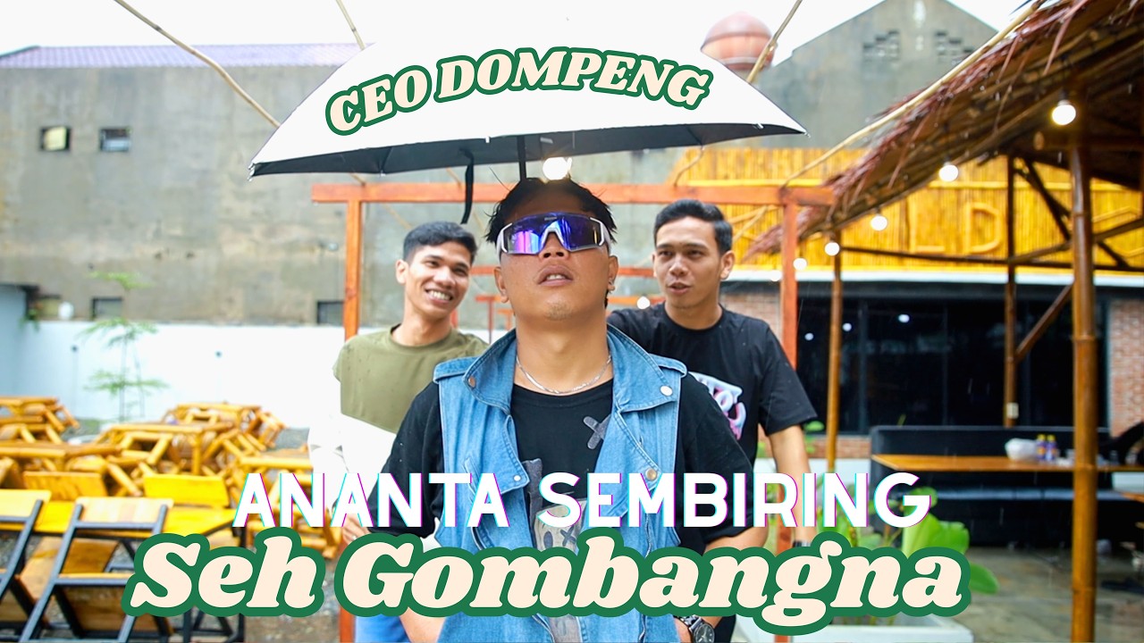 LAGU KARO TERBARU 2026 II SEH GOMBANGNA II ANANTA SEMBIRING (OFFICIAL MUSIC VIDEO)