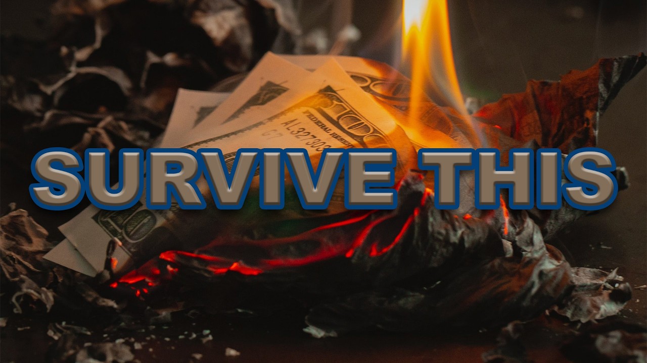 How to Survive a Monetary Collapse
