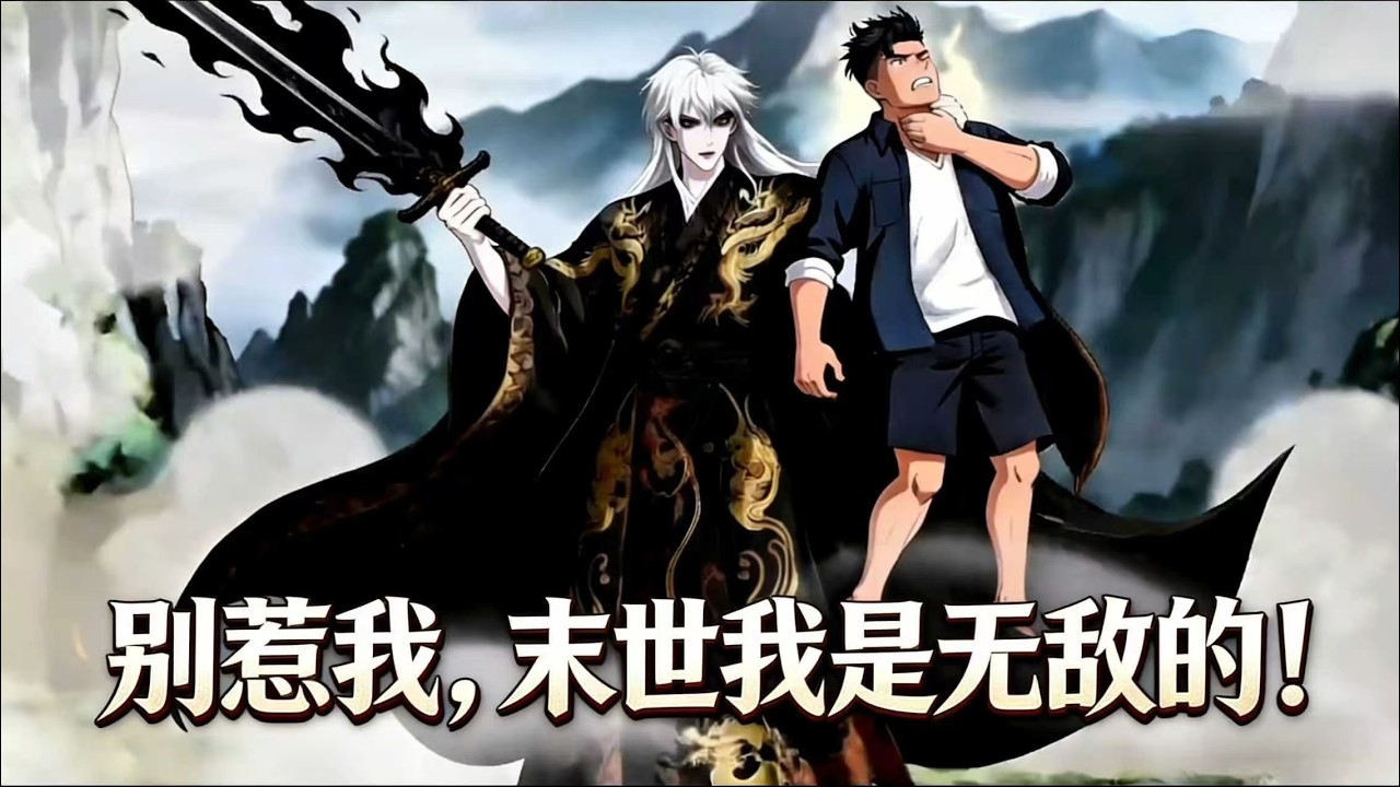 我把自己煉成祖僵，抱歉，我在末世橫著走！#2026必看动漫#玄幻#热血#修仙#恋爱#魔幻#搞笑#修真