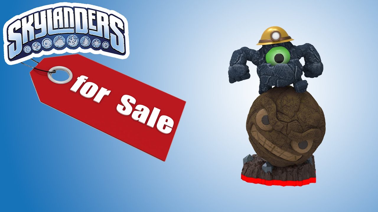 TRAP MASTERS Are Back! - Skylanders Shop Update