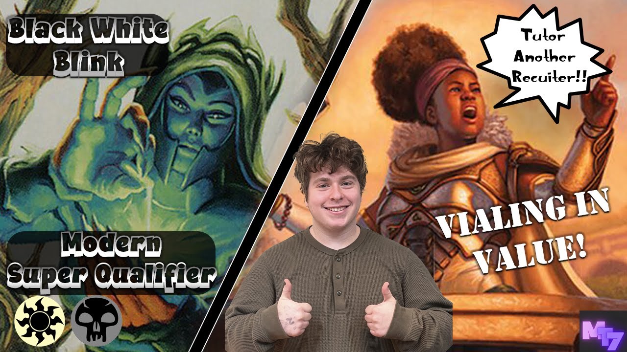 Out-grinding Every Other Archetype in the Super-Qualifier I MTGO Modern I