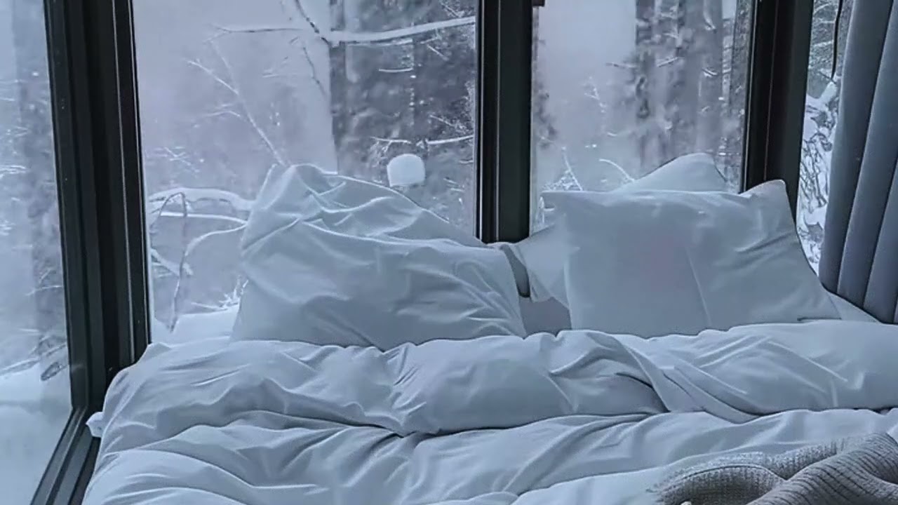 music that feels like the cold side of the pillow