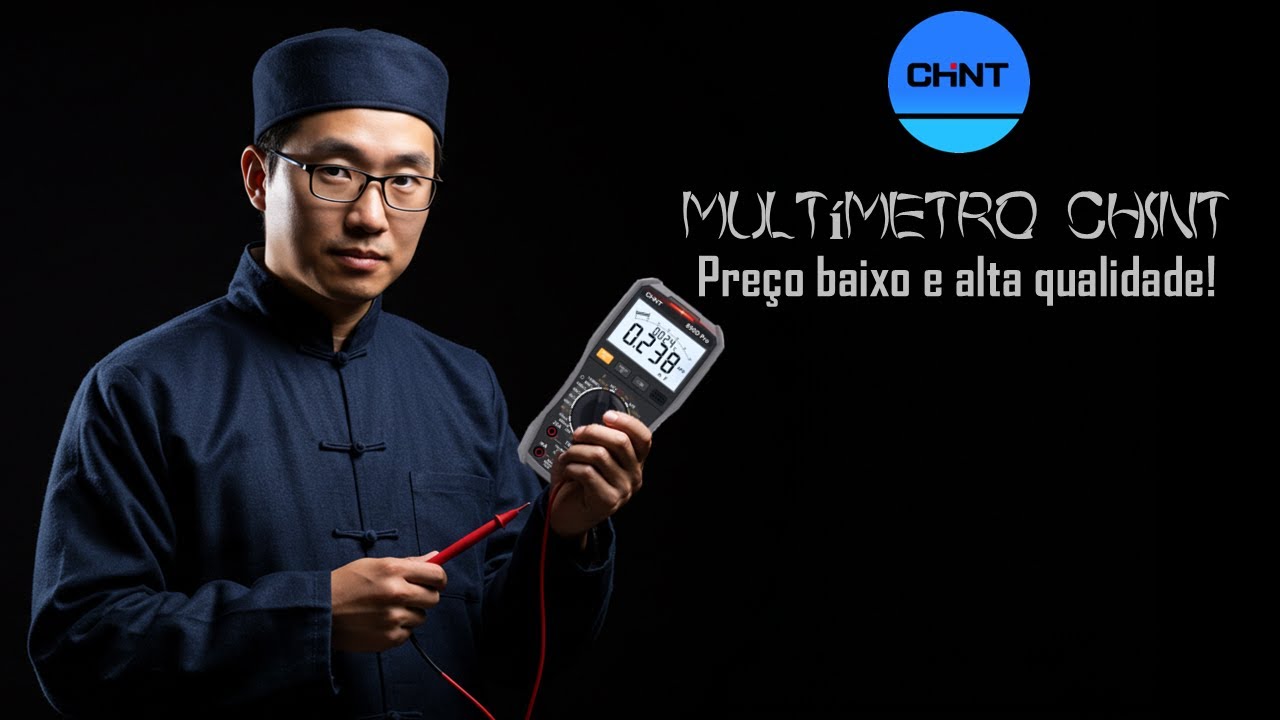Esse você não encontra no ocidente - ZTW890Dpro #Chint