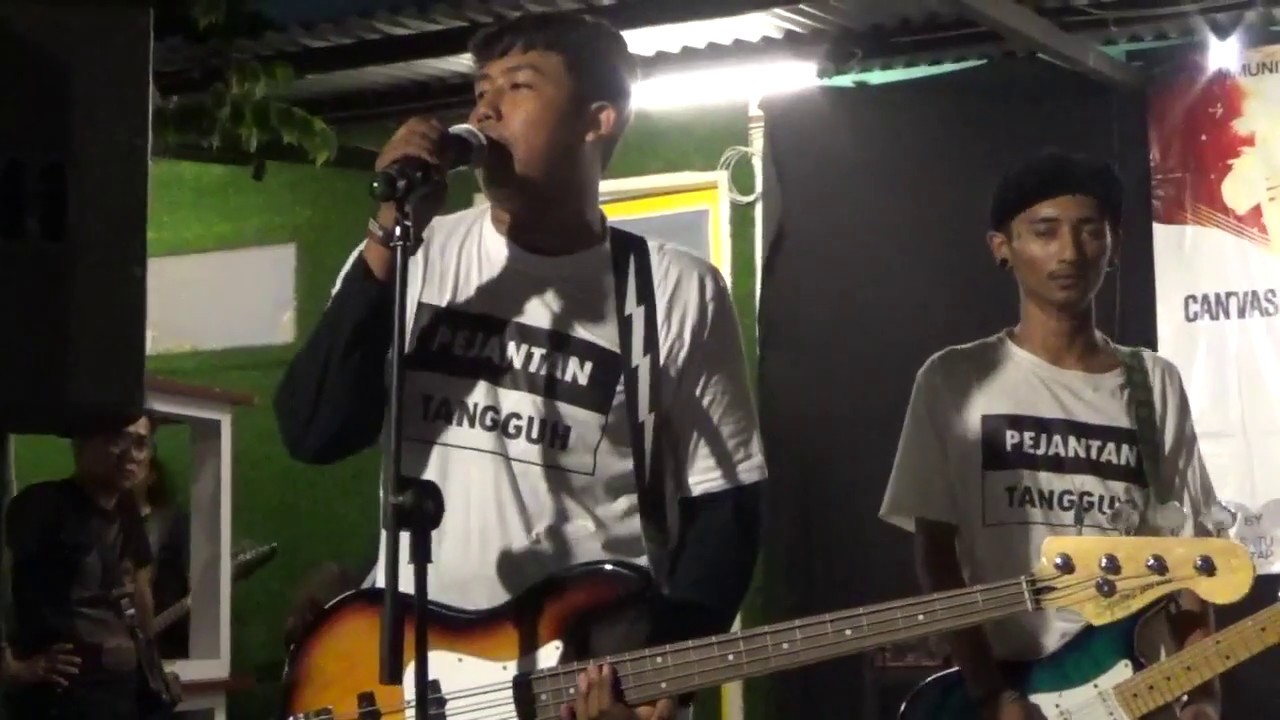 JD band - Surabaya (live)